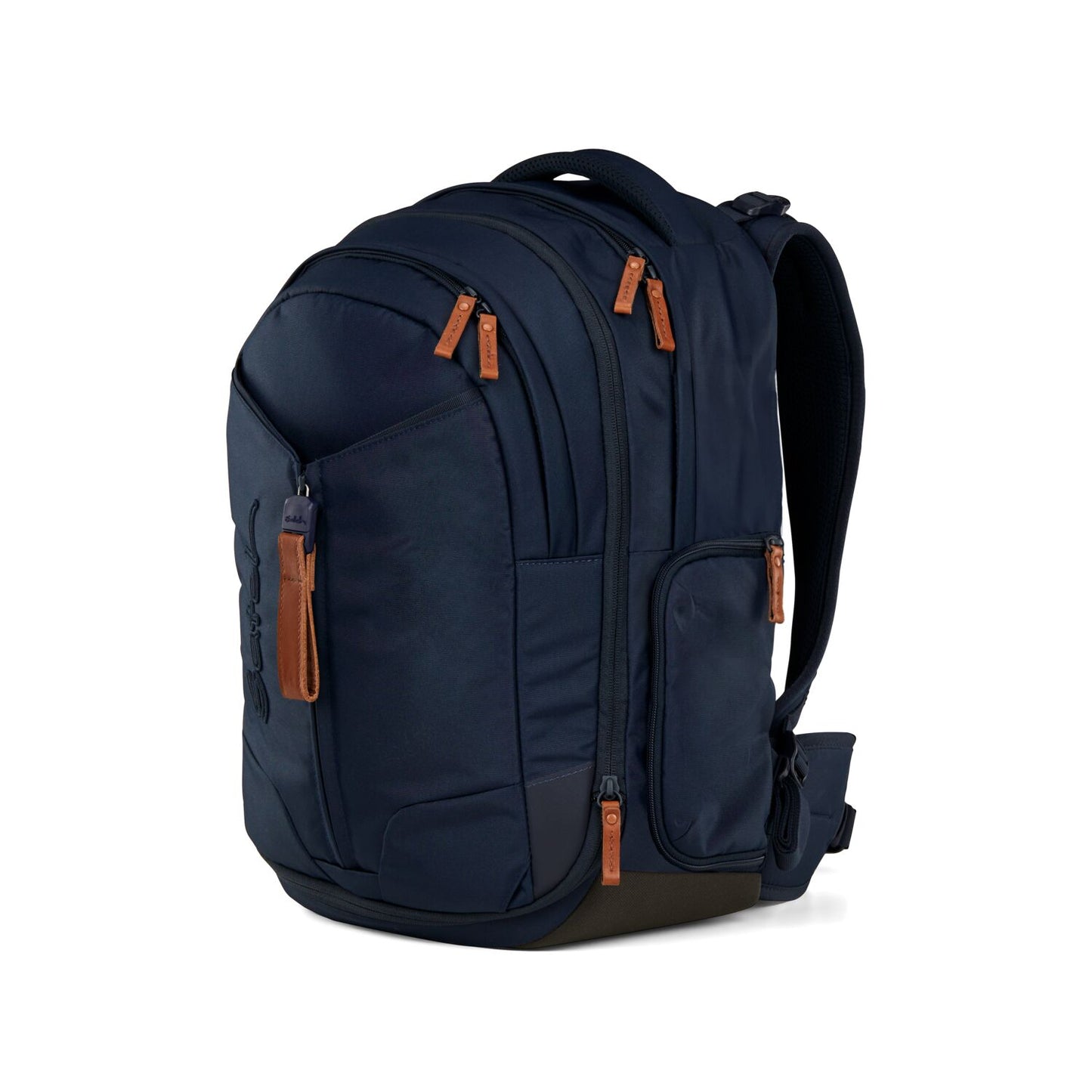 Schulrucksack-Set MATCH Nordic Blue 3-teilig