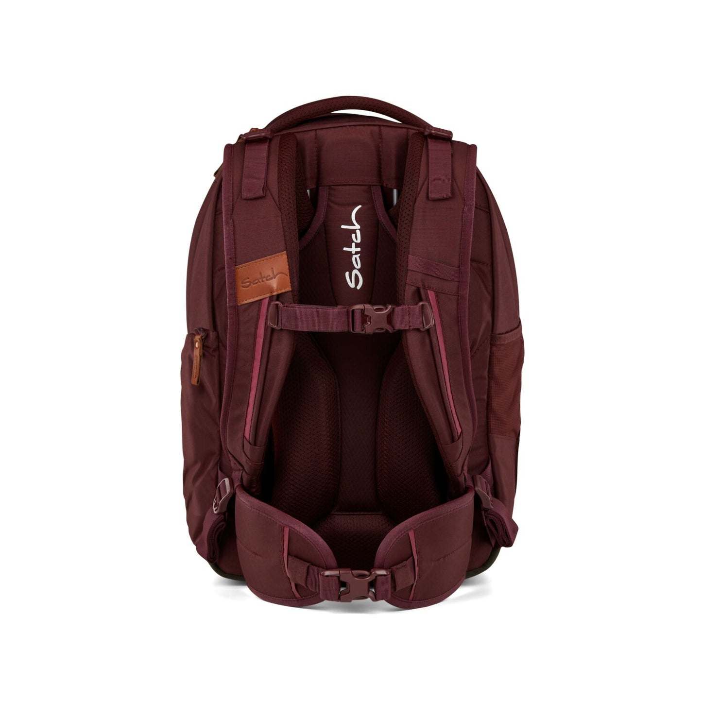 Schulrucksack-Set MATCH Nordic Ruby 3-teilig
