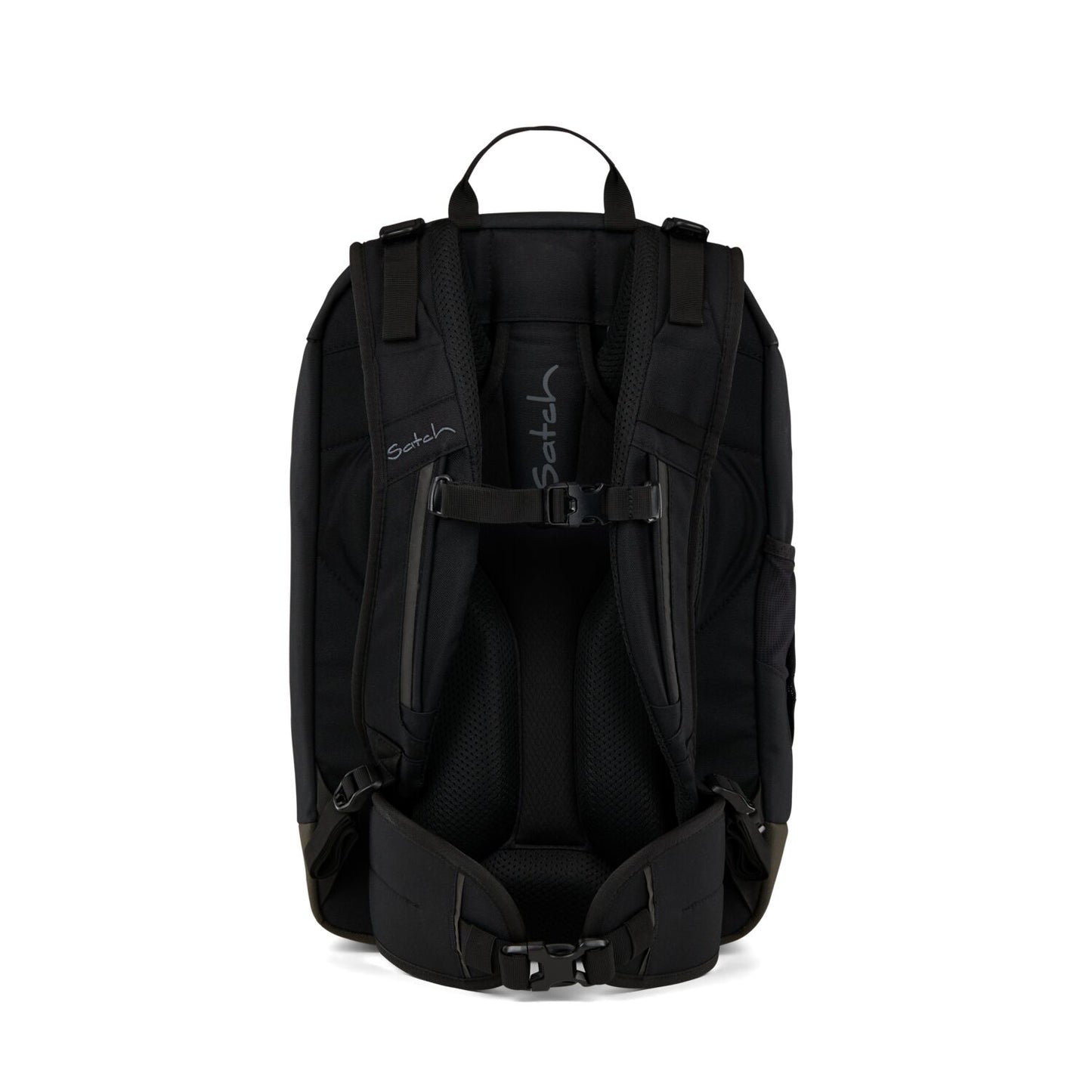 Schulrucksack-Set AIR Blackjack 3-teilig