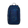 Schulrucksack-Set AIR Blue Tech 4-teilig