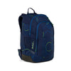 Schulrucksack-Set AIR Blue Tech 4-teilig