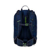 Schulrucksack-Set AIR Blue Tech 4-teilig