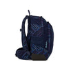 Schulrucksack-Set AIR Purple Laser 3-teilig, Kollektion 2025