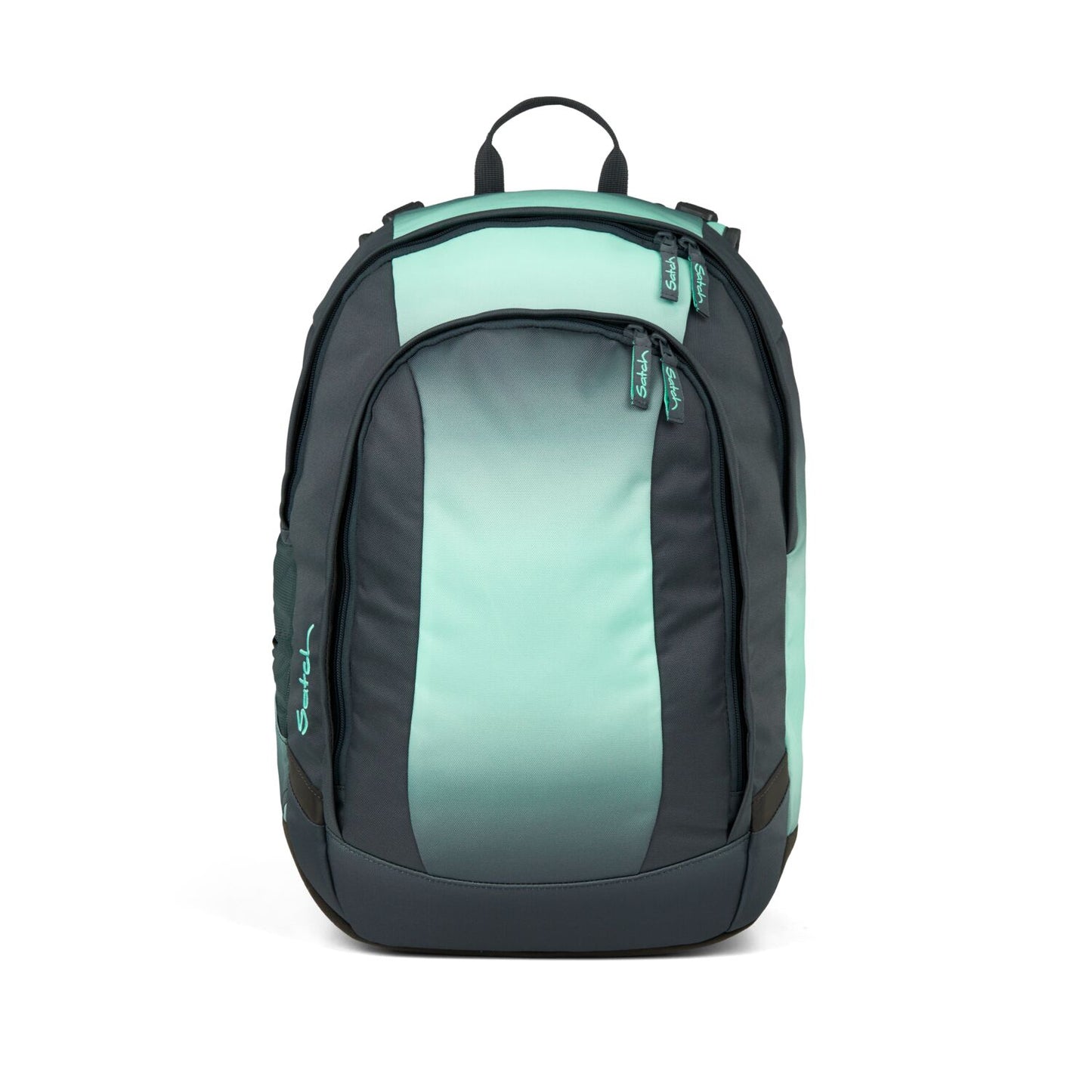 Schulrucksack-Set AIR Gradient Mint 4-teilig