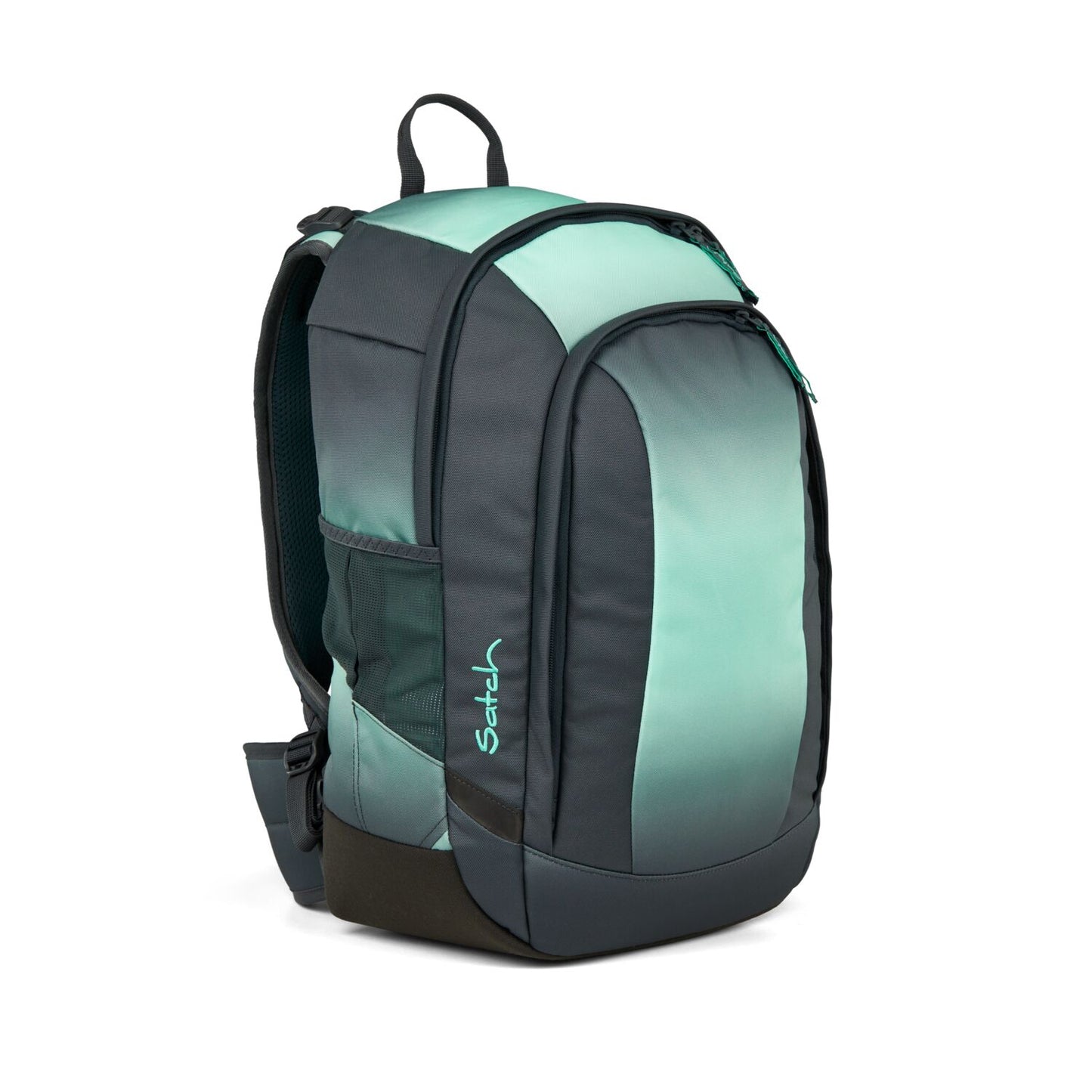 Schulrucksack-Set AIR Gradient Mint 3-teilig, Kollektion 2025