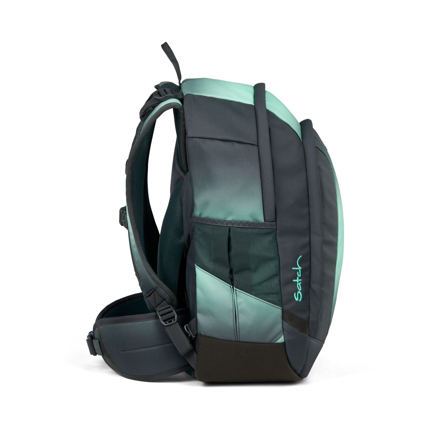 Schulrucksack-Set AIR Gradient Mint 3-teilig, Kollektion 2025
