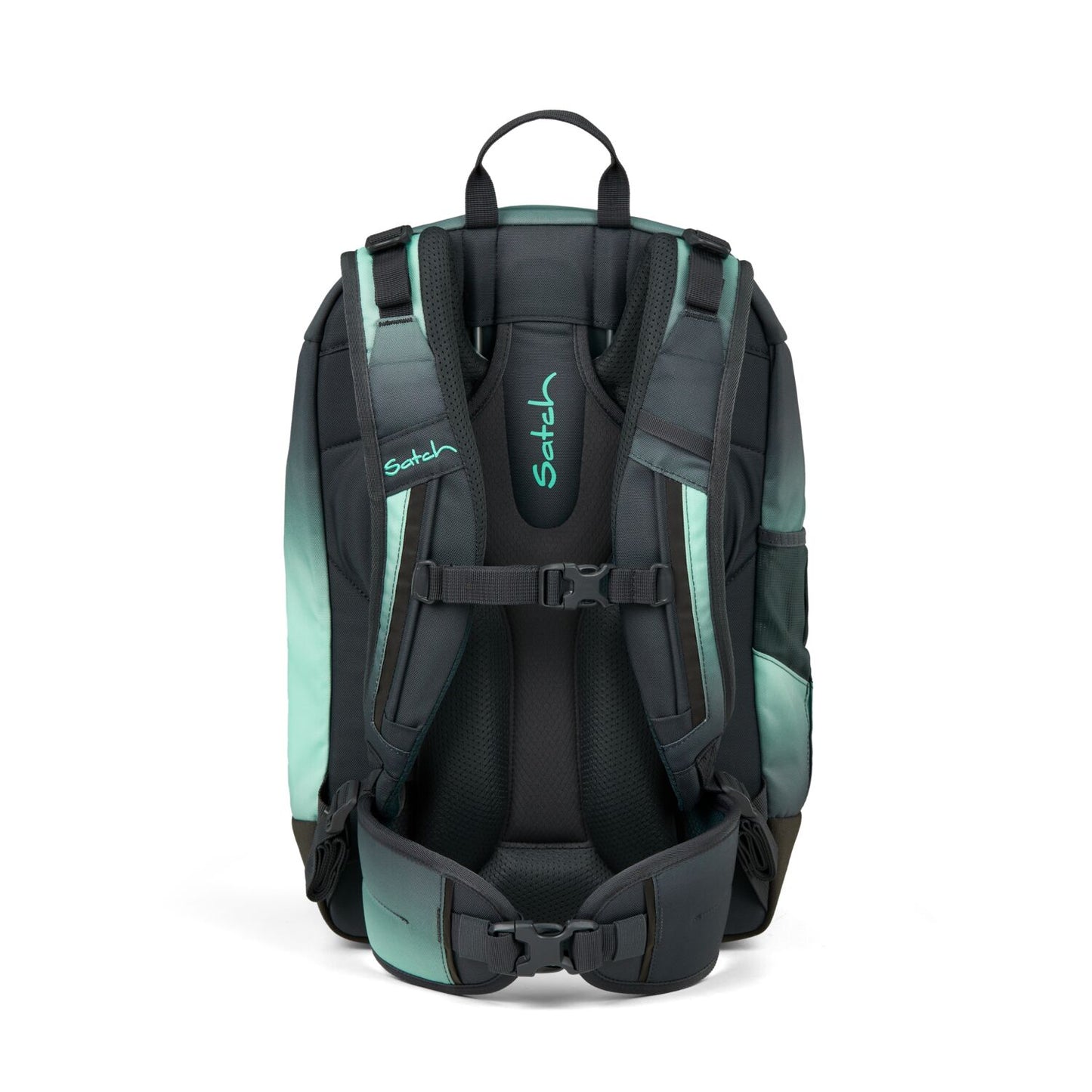 Schulrucksack-Set AIR Gradient Mint 3-teilig, Kollektion 2025