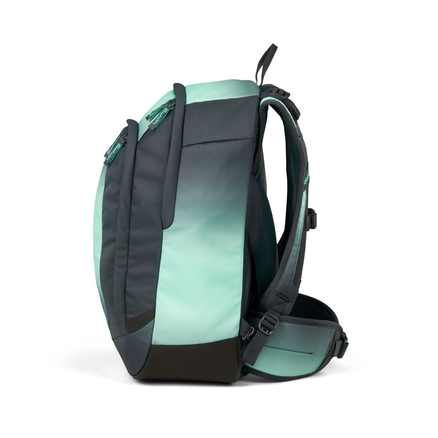 Schulrucksack-Set AIR Gradient Mint 3-teilig