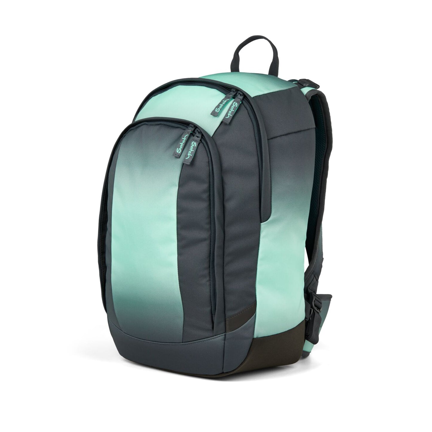 Schulrucksack-Set AIR Gradient Mint 3-teilig, Kollektion 2025