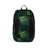 Schulrucksack-Set AIR Seismic Green 2-teilig
