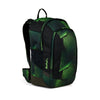 Schulrucksack-Set AIR Seismic Green 3-teilig, Kollektion 2025