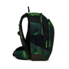 Schulrucksack-Set AIR Seismic Green 2-teilig