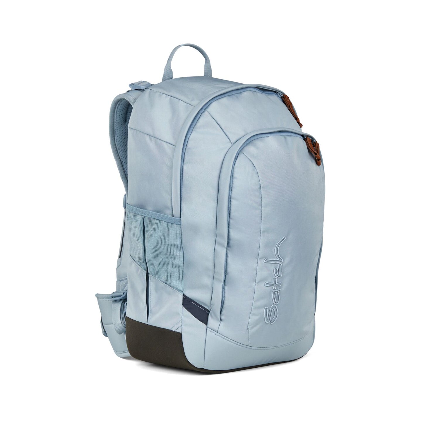 Schulrucksack-Set AIR Nordic Ice Blue 2-teilig, Kollektion 2025