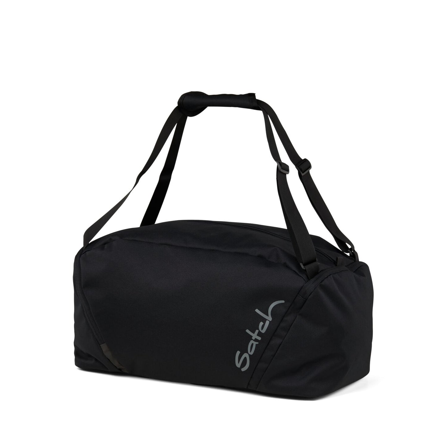 Schulrucksack-Set MATCH Blackjack 3-teilig