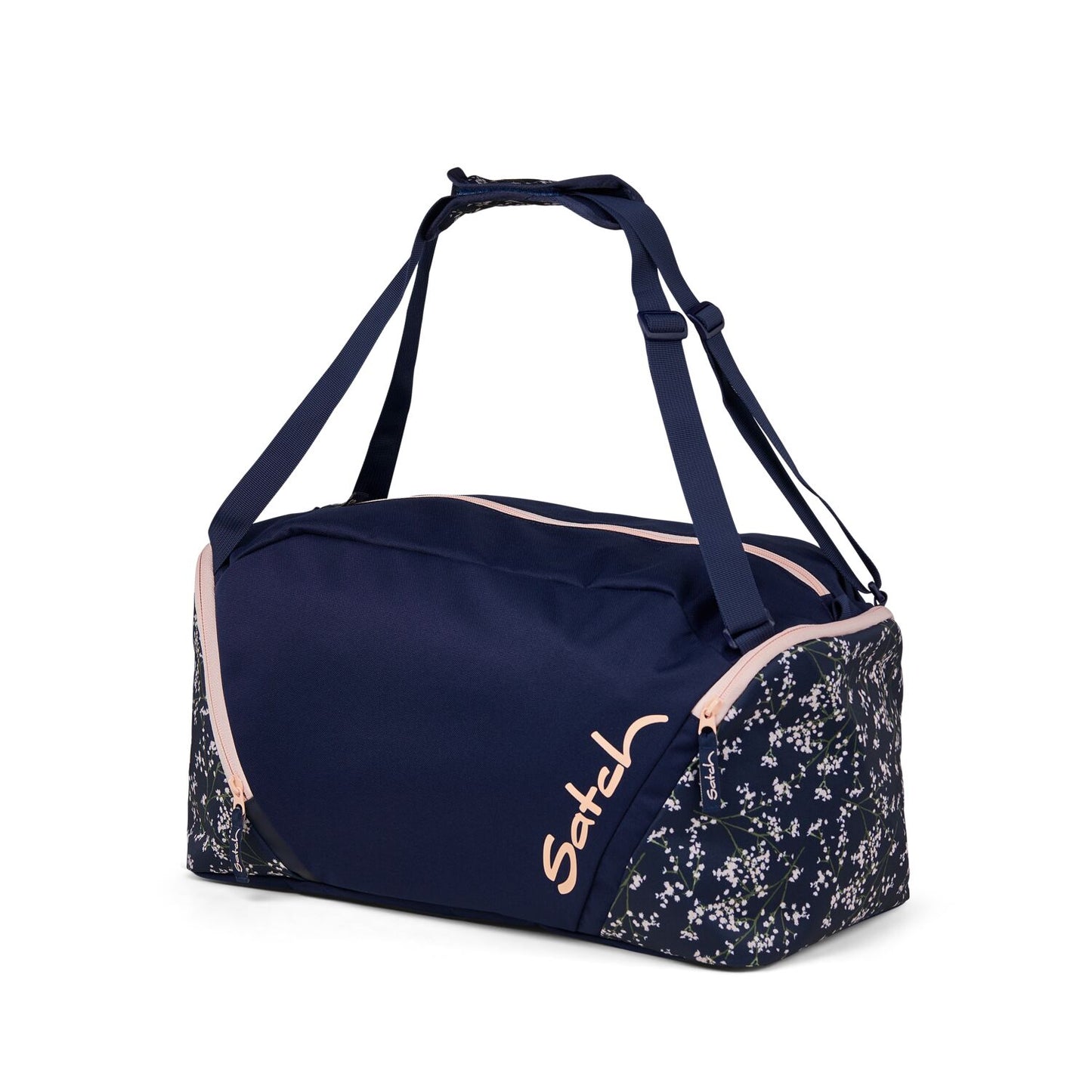 Schulrucksack-Set PACK Bloomy Breeze 3-teilig, Kollektion 2025