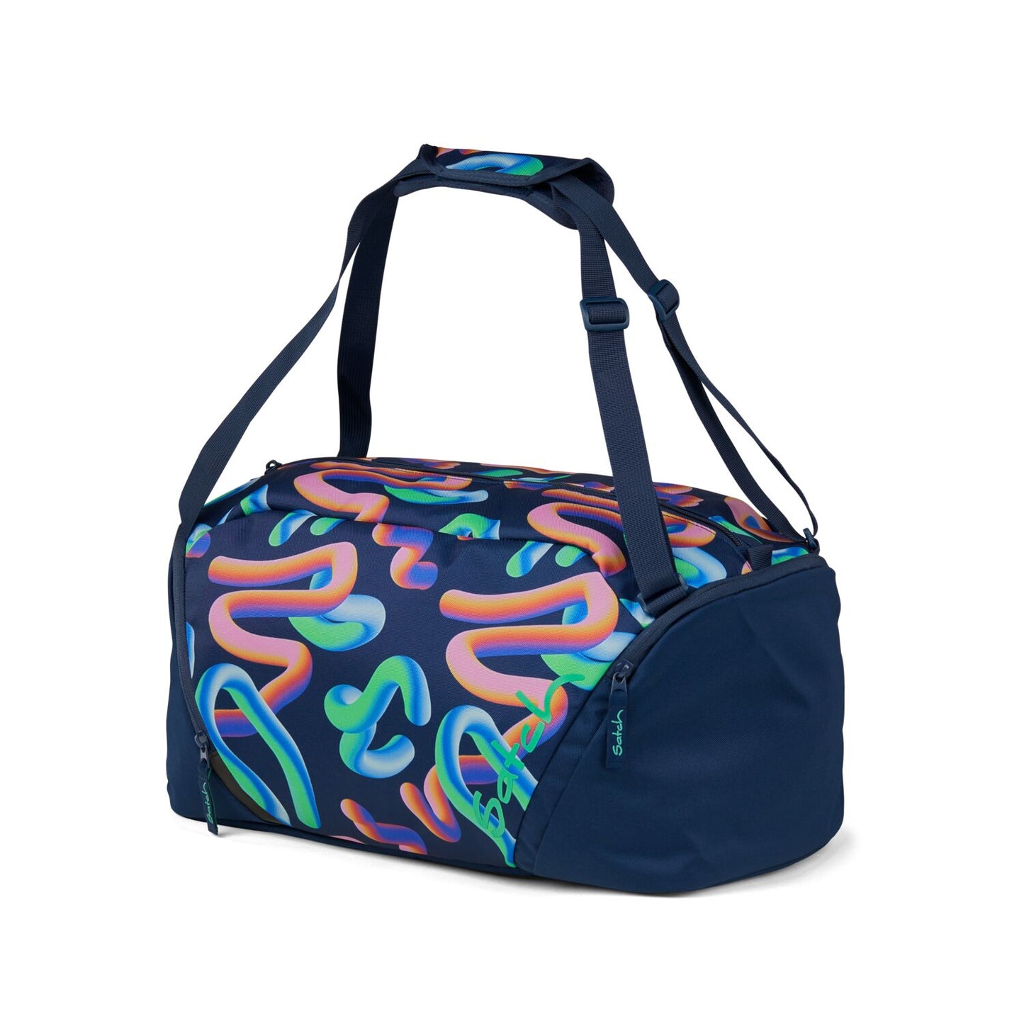 Schulrucksack-Set PACK Crazy Twist 3-teilig, Kollektion 2025