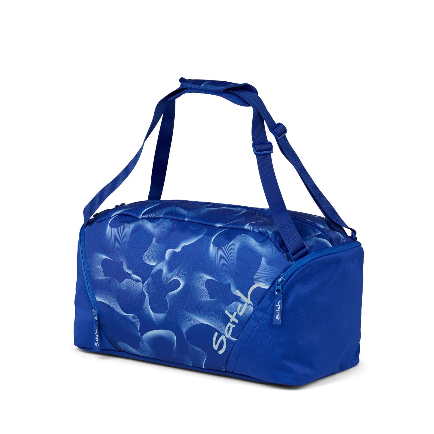 Schulrucksack-Set PACK Vibrant Blue 3-teilig, Kollektion 2025