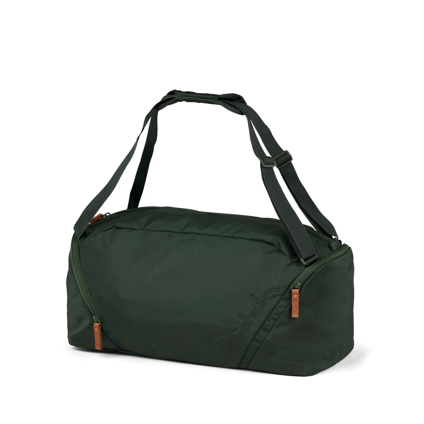 Schulrucksack-Set PACK Nordic Forest Green 3-teilig