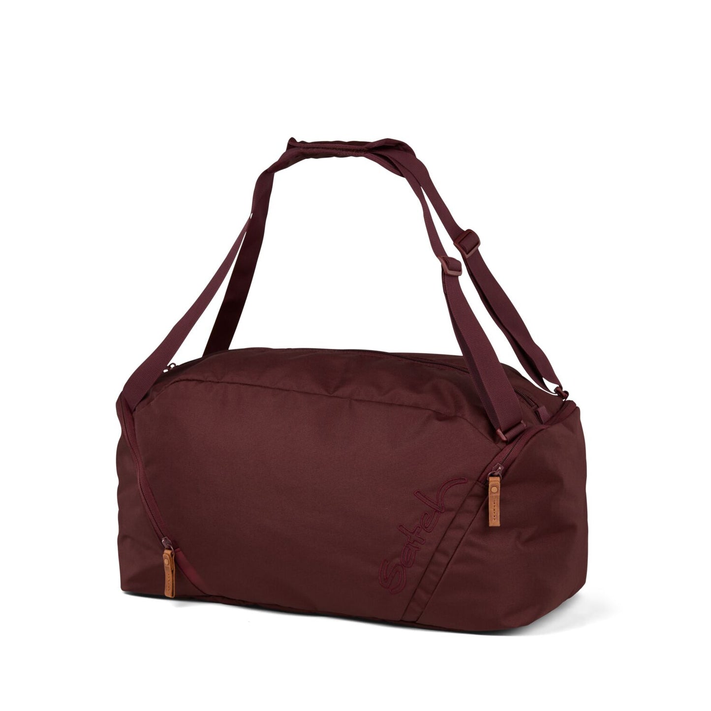 Schulrucksack-Set MATCH Nordic Ruby 3-teilig