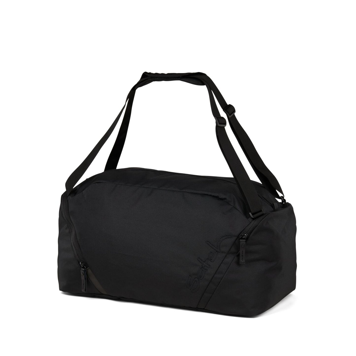 Schulrucksack-Set PACK Nordic Black 3-teilig