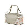 Schulrucksack-Set PACK Crossed Sand 3-teilig, Kollektion 2025