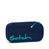 Schulrucksack-Set PACK Crossed Blue 2-teilig, Kollektion 2025