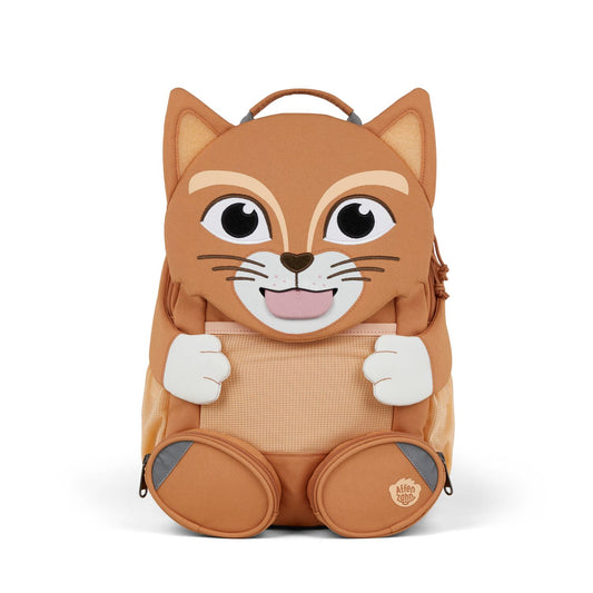 Kindergarten-Rucksack Large, Katze