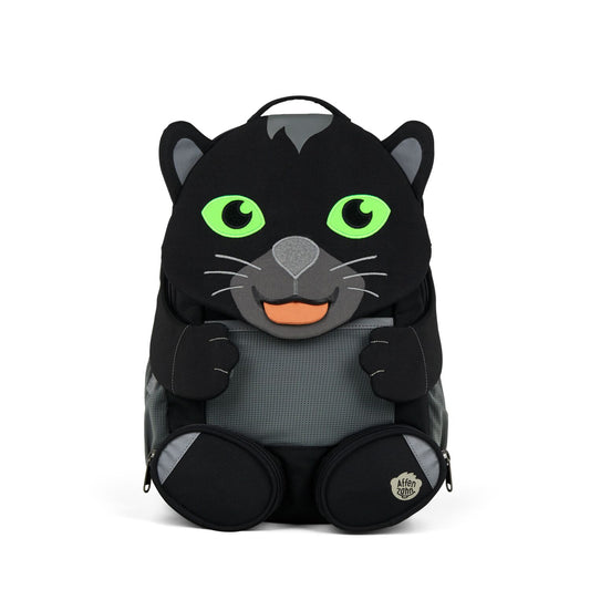 Kindergarten-Rucksack Large, Panther