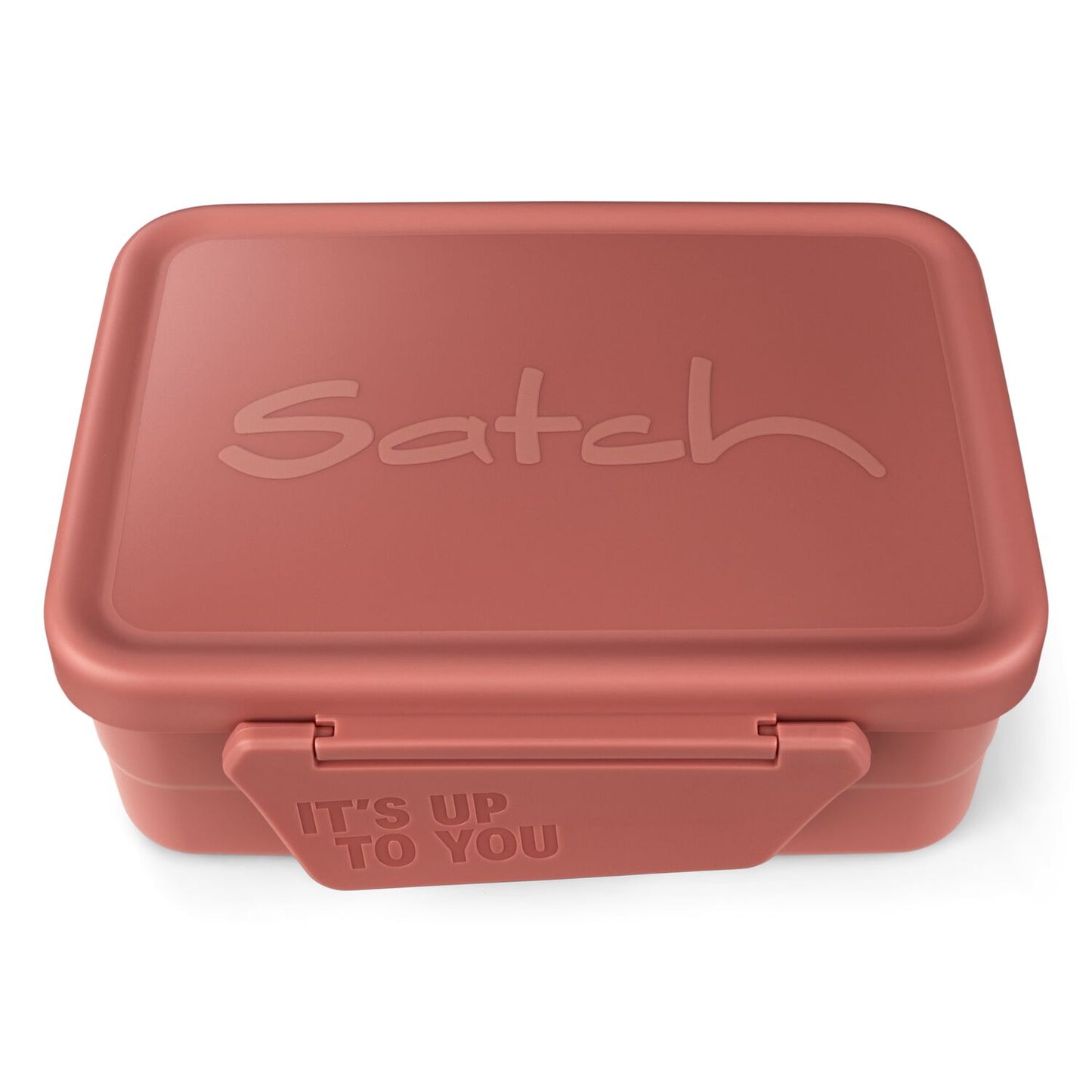 Edelstahl Brotdose Nordic Coral