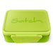 Kunststoff Brotdose Lime Green