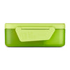 Kunststoff Brotdose Lime Green