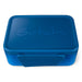 Kunststoff Brotdose Blau