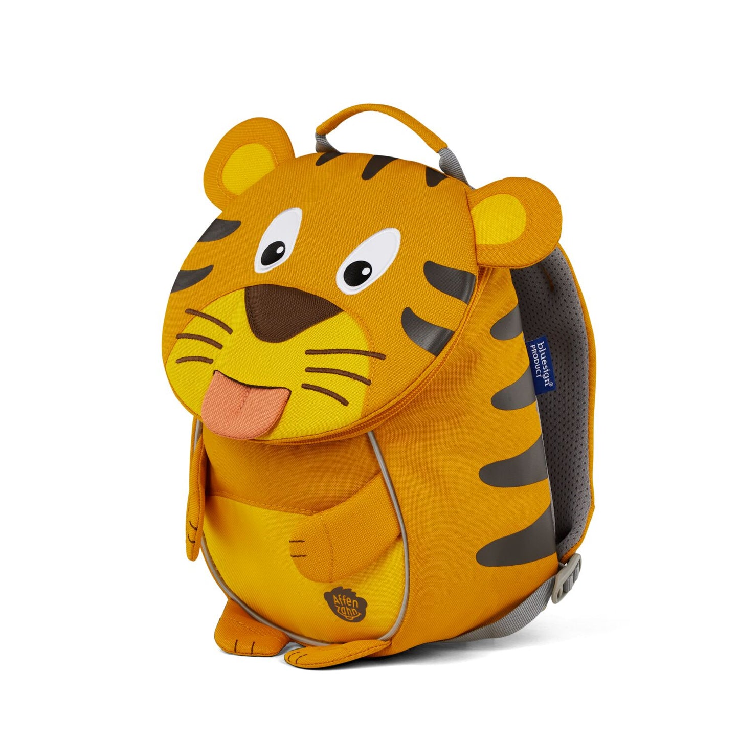 Kinderrucksack, Kleiner Freund, Tiger, 1-3 Jahre