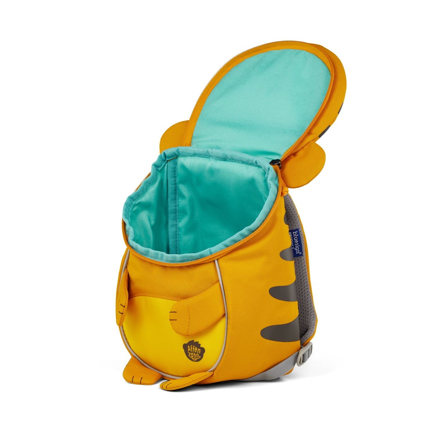Kinderrucksack, Kleiner Freund, Tiger, 1-3 Jahre