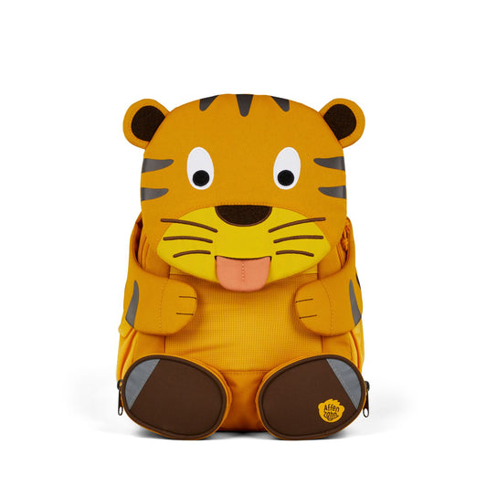 Kindergartenrucksack, Großer Freund, Tiger, 3-5 Jahre