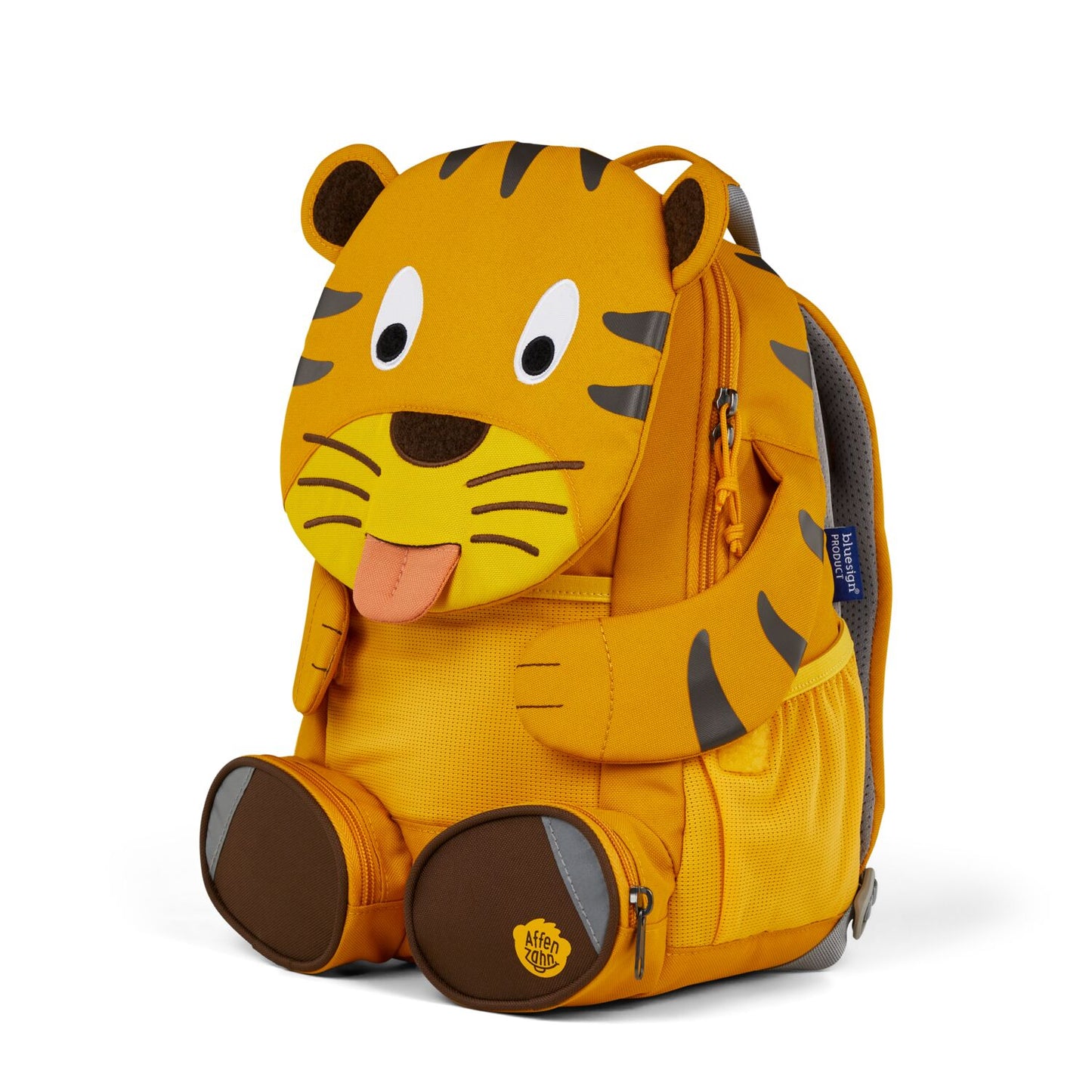 Kindergartenrucksack, Großer Freund, Tiger, 3-5 Jahre