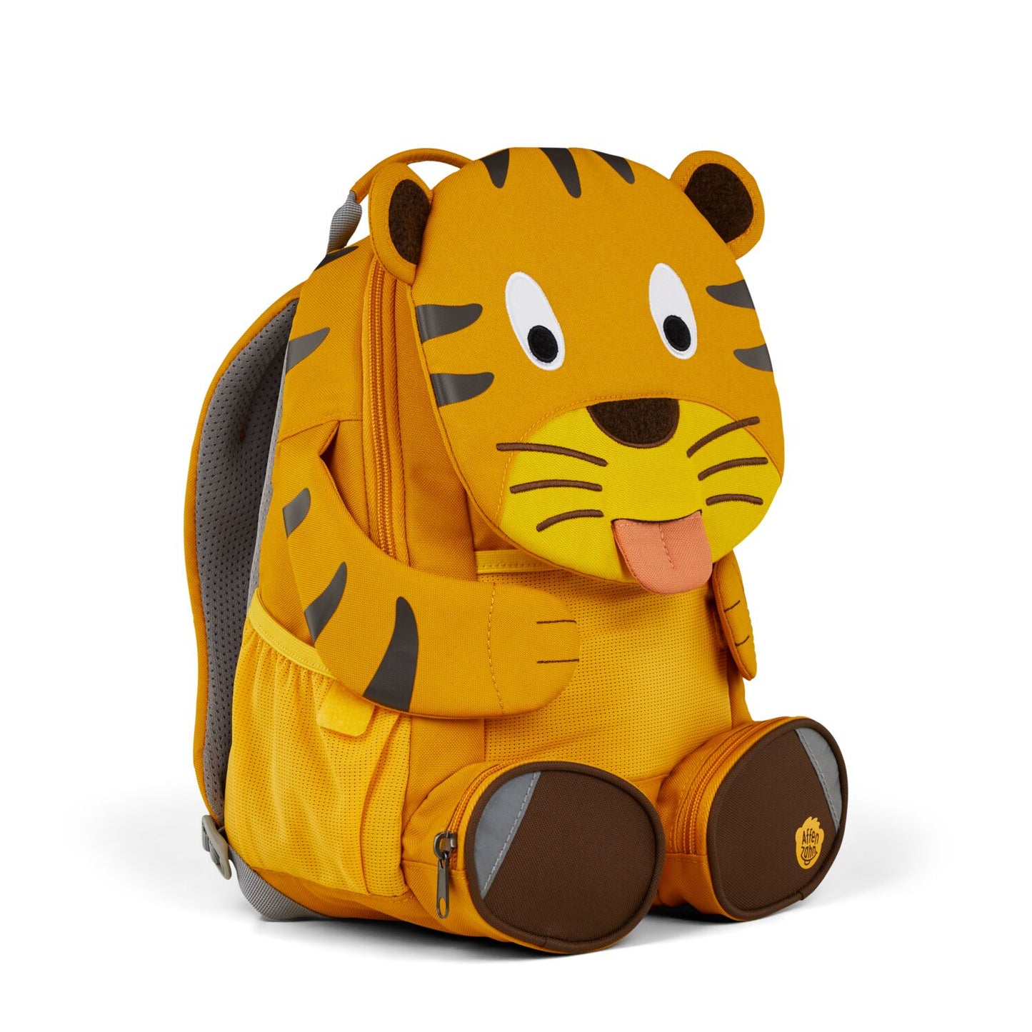 Kindergartenrucksack, Großer Freund, Tiger, 3-5 Jahre