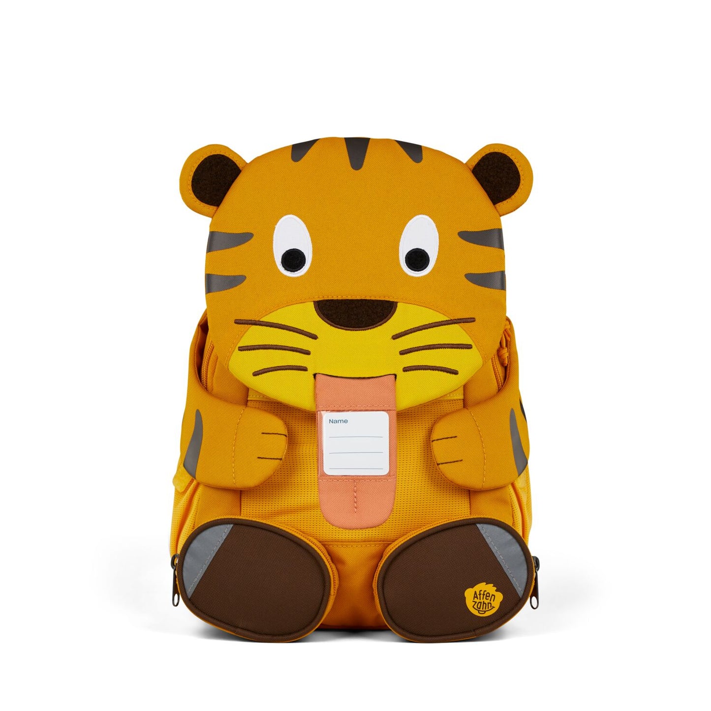 Kindergartenrucksack, Großer Freund, Tiger, 3-5 Jahre