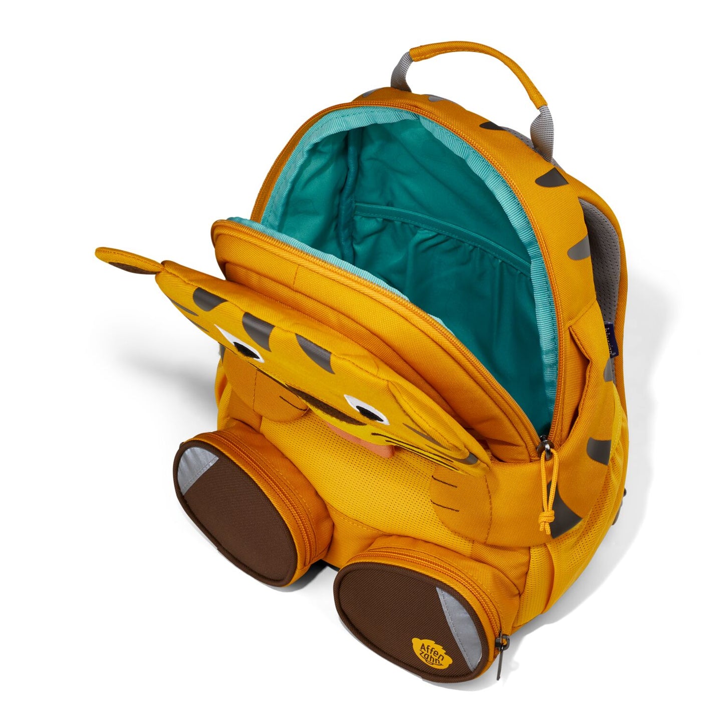 Kindergartenrucksack, Großer Freund, Tiger, 3-5 Jahre
