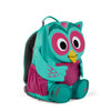 Kindergartenrucksack, Großer Freund, Eule, 3-5 Jahre