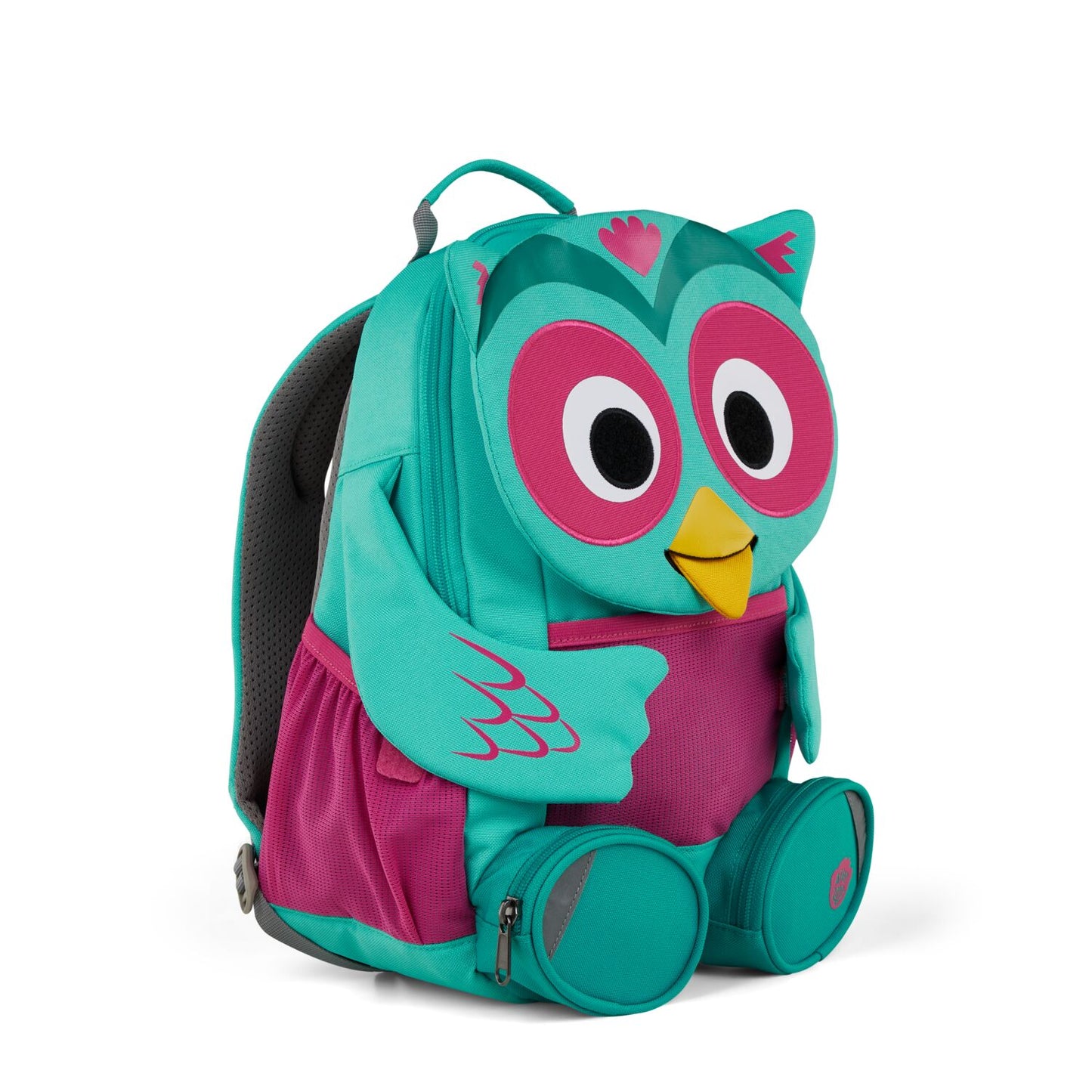 Kindergartenrucksack, Großer Freund, Eule, 3-5 Jahre
