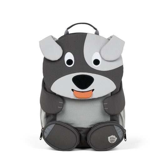 Kindergartenrucksack, Großer Freund, Hund, 3-5 Jahre