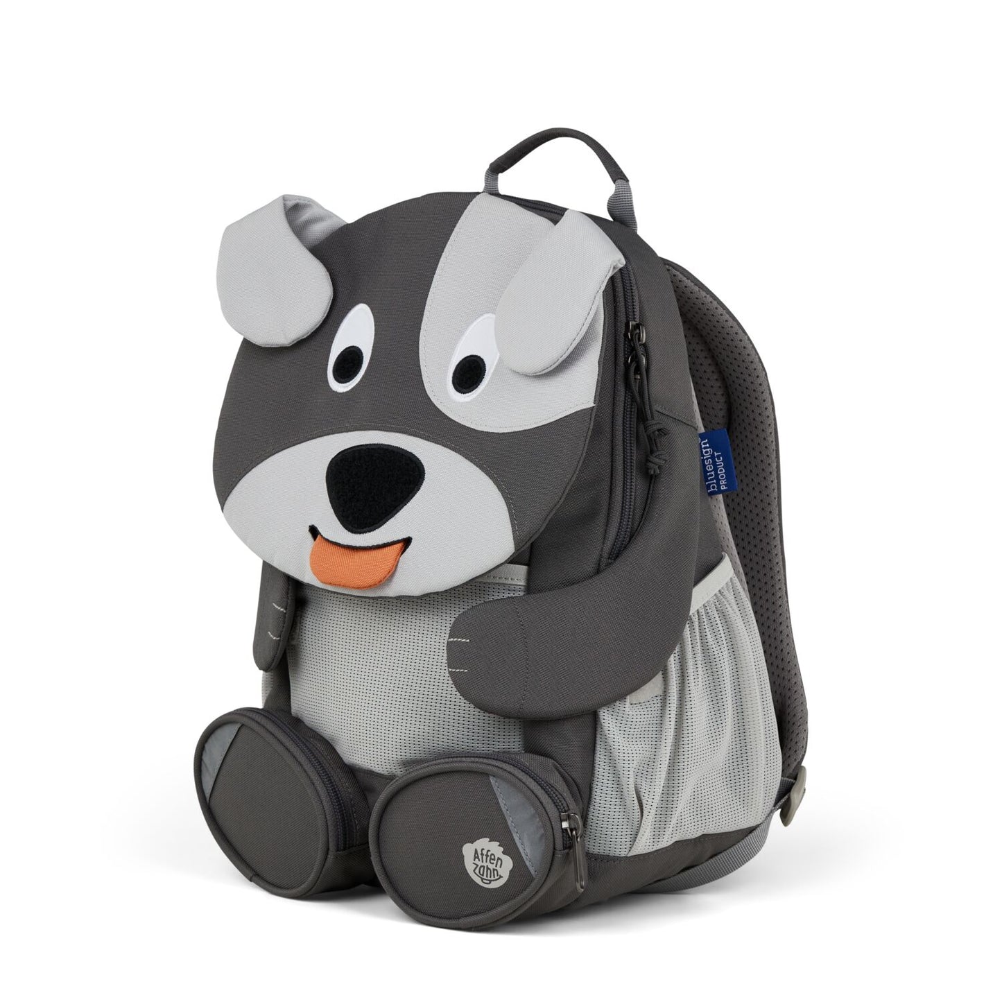 Kindergartenrucksack, Großer Freund, Hund, 3-5 Jahre