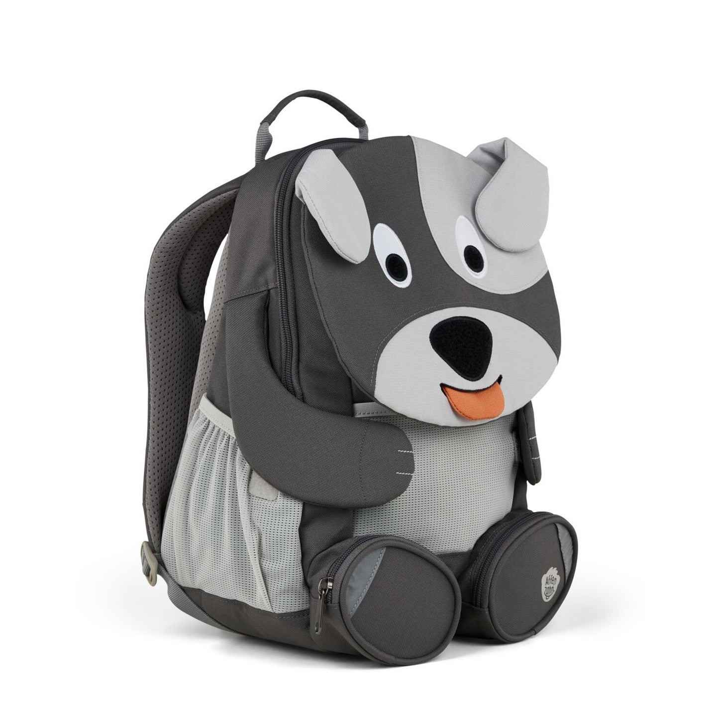 Kindergartenrucksack, Großer Freund, Hund, 3-5 Jahre