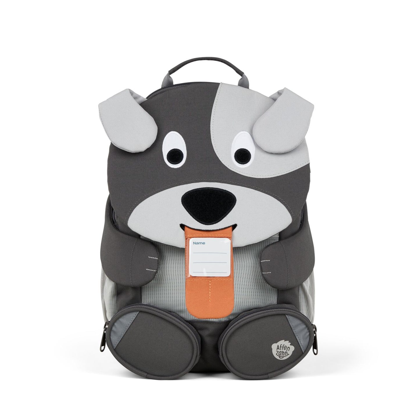 Kindergartenrucksack, Großer Freund, Hund, 3-5 Jahre