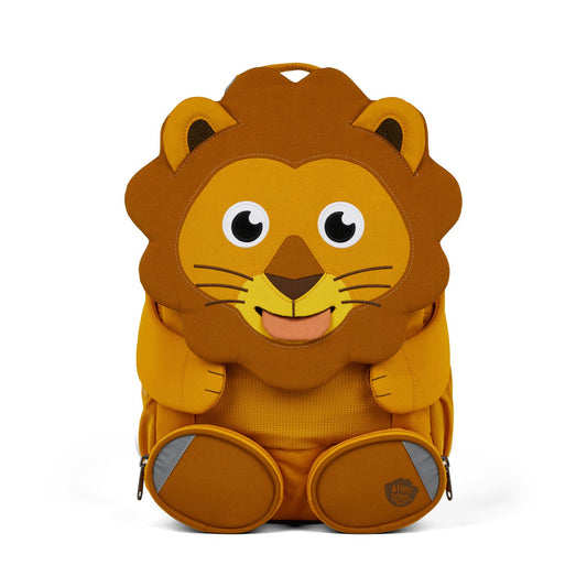 Kindergartenrucksack, Großer Freund, Löwe, 3-5 Jahre