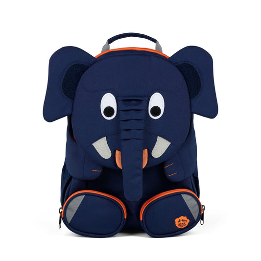 Kindergartenrucksack, Großer Freund, Elefant, 3-5 Jahre