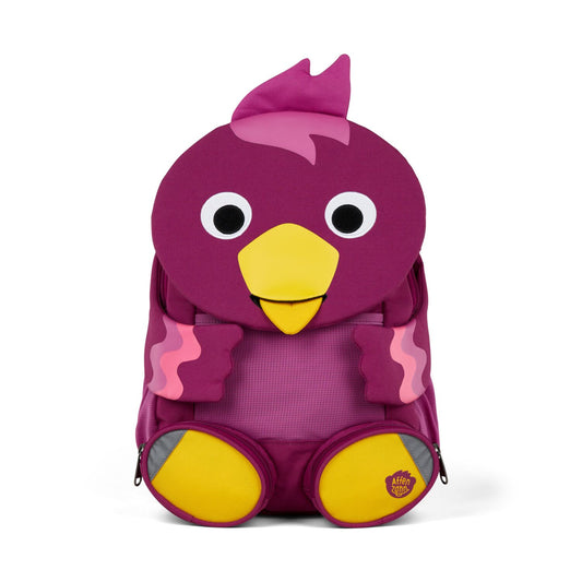 Kindergartenrucksack, Großer Freund, Vogel, 3-5 Jahre
