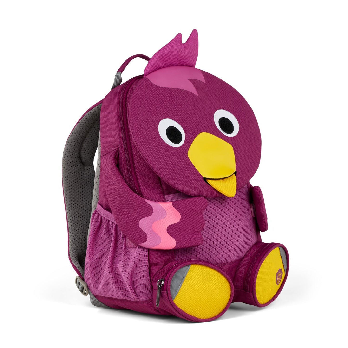 Kindergartenrucksack, Großer Freund, Vogel, 3-5 Jahre