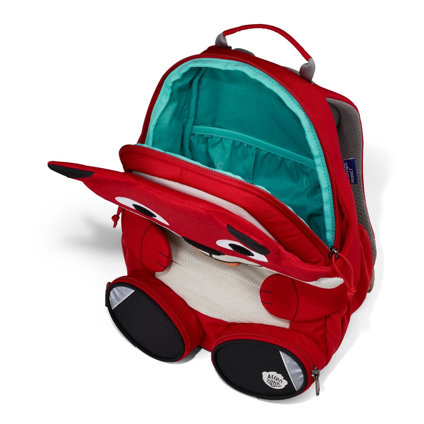 Kindergartenrucksack, Großer Freund, Fuchs, 3-5 Jahre